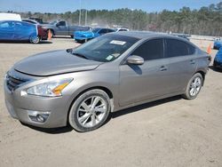 Salvage cars for sale at Greenwell Springs, LA auction: 2013 Nissan Altima 2.5