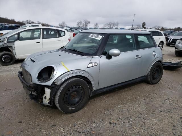 2009 Mini Cooper S