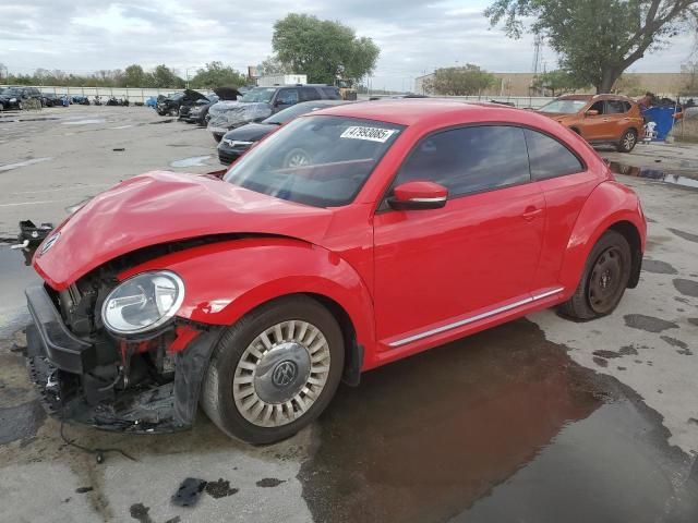 2016 Volkswagen Beetle SE