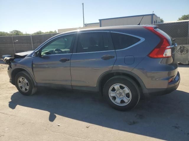 2015 Honda CR-V LX