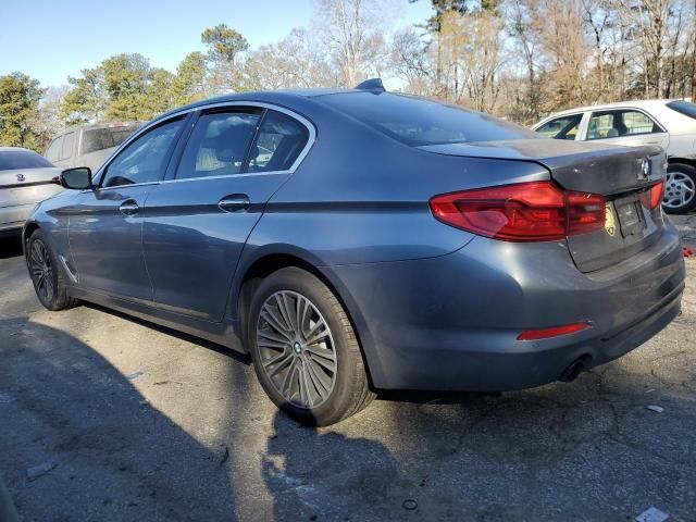 2018 BMW 530 I