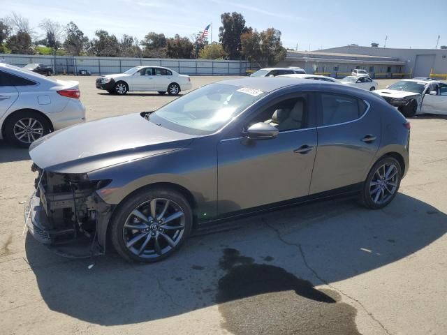 2019 Mazda 3 Preferred