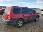 2005 Subaru Forester 2.5X