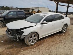 Volkswagen Vehiculos salvage en venta: 2013 Volkswagen Passat SE