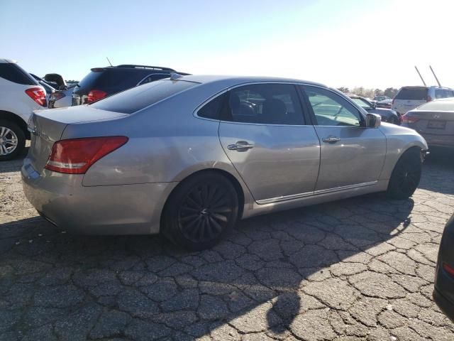 2014 Hyundai Equus Signature