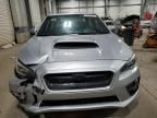 2015 Subaru WRX Limited