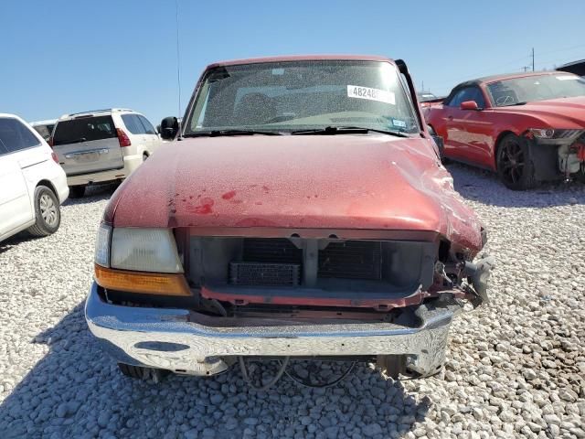 2000 Ford Ranger Super Cab