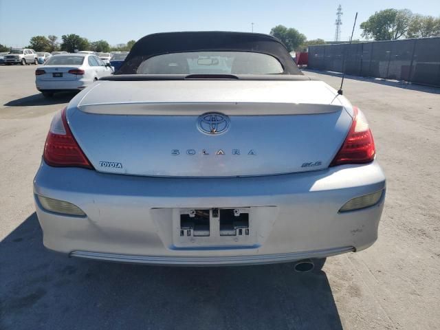 2007 Toyota Camry Solara SE