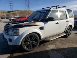 Land Rover lr4 salvage cars for sale: 2014 Land Rover LR4 HSE Luxury