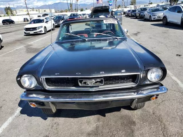 1966 Ford Mustang CV