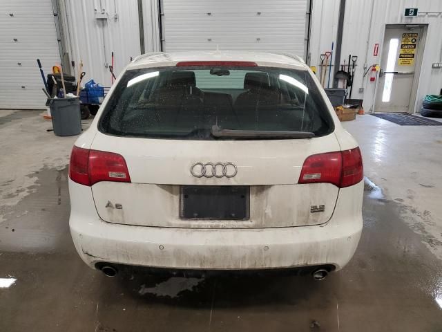 2005 Audi A6 3.2 Quattro