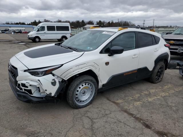 2024 Subaru Crosstrek Wilderness