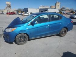 Salvage cars for sale at New Orleans, LA auction: 2023 Mitsubishi Mirage G4 ES