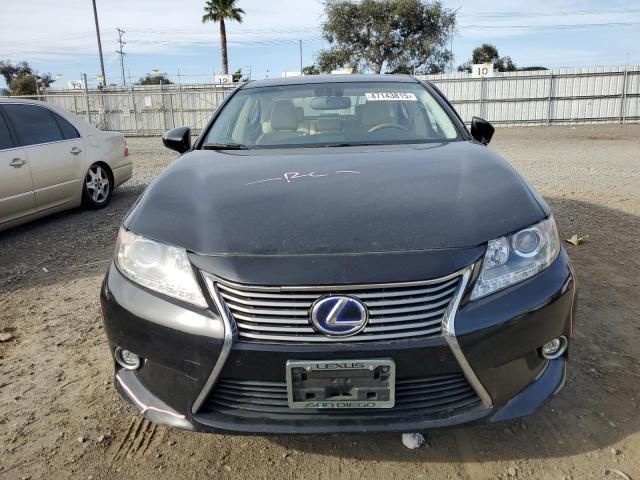 2015 Lexus ES 300H