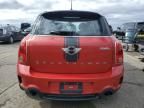 2014 Mini Cooper S Countryman