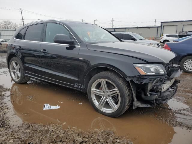 2011 Audi Q5 Prestige