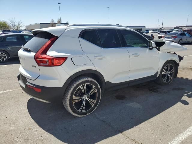 2021 Volvo XC40 T5 Inscription