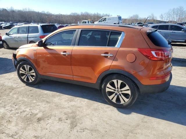 2011 KIA Sportage EX