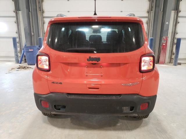 2019 Jeep Renegade Trailhawk