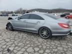 2012 Mercedes-Benz CLS 550