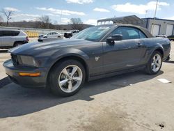 2009 Ford Mustang GT en venta en Lebanon, TN