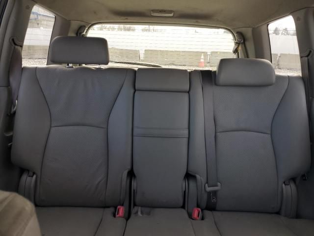 2005 Toyota Highlander Limited