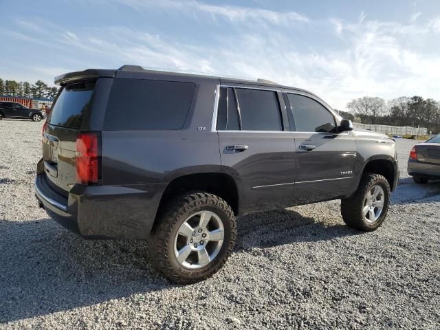 2015 Chevrolet Tahoe K1500 LTZ