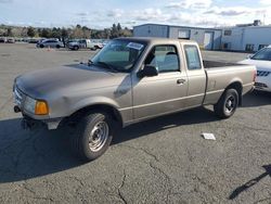 Ford Ranger salvage cars for sale: 2003 Ford Ranger Super Cab