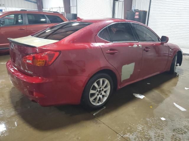 2008 Lexus IS 250