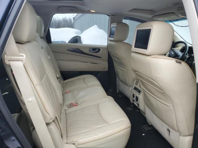 2015 Infiniti QX60