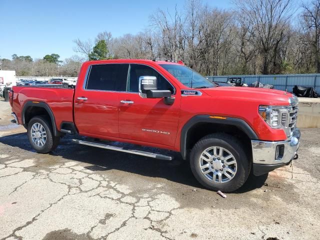 2020 GMC Sierra K2500 SLT