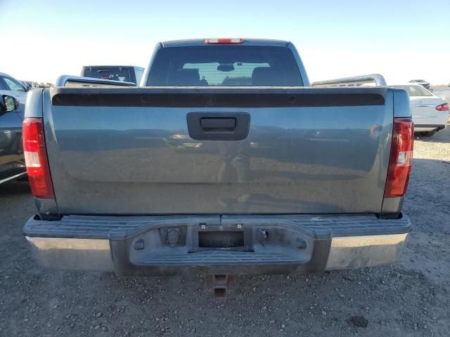 2008 Chevrolet Silverado C1500