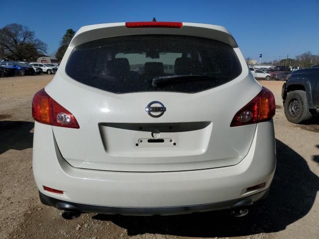 2010 Nissan Murano S