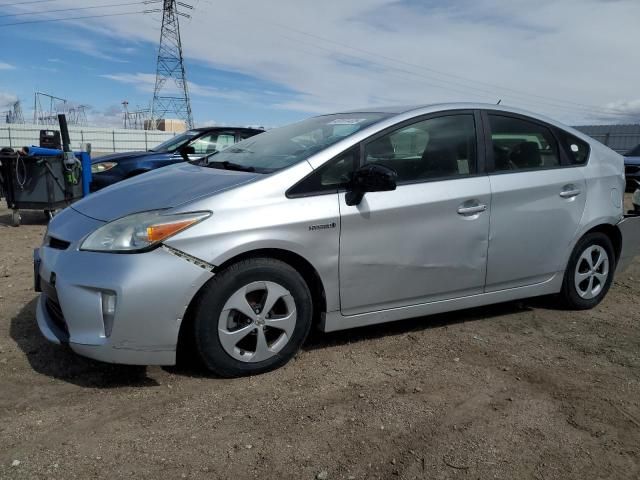 2014 Toyota Prius