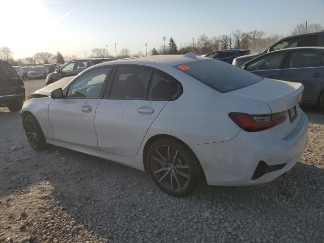 2019 BMW 330XI