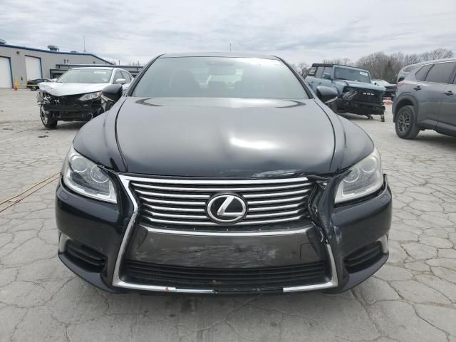 2013 Lexus LS 460