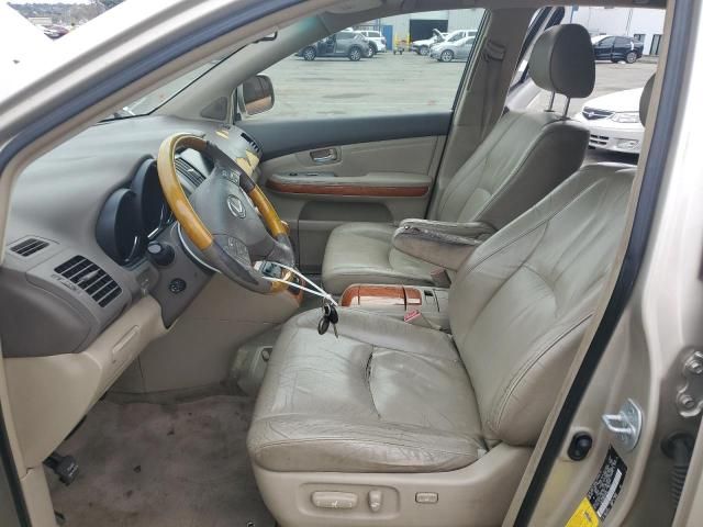 2008 Lexus RX 350