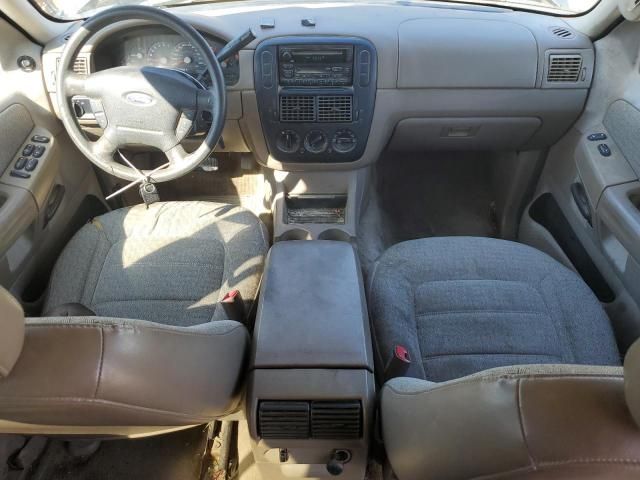 2003 Ford Explorer XLS