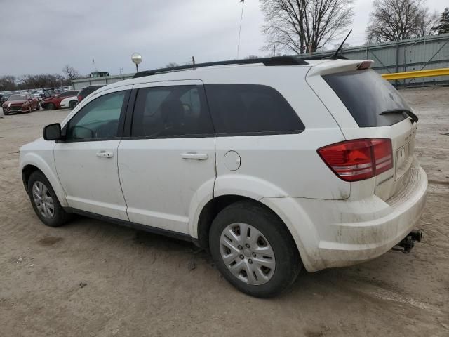 2016 Dodge Journey SE