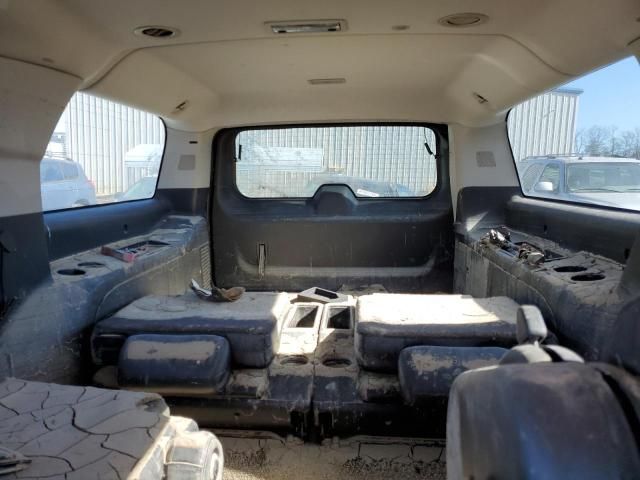 2007 Chevrolet Suburban K1500