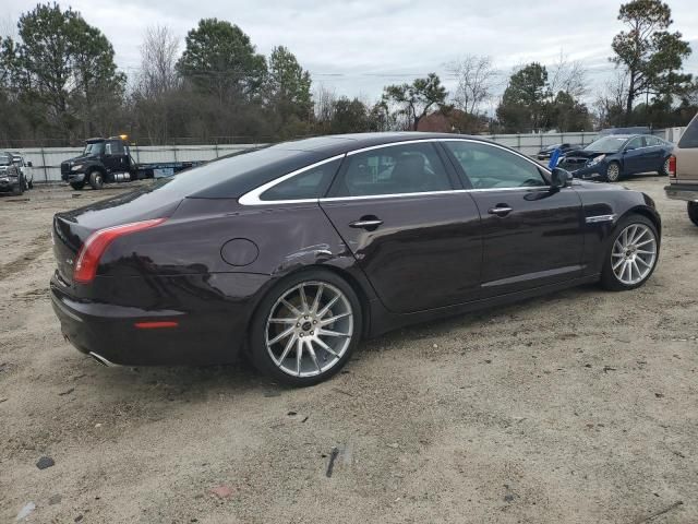 2011 Jaguar XJL