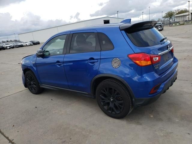 2018 Mitsubishi Outlander Sport ES