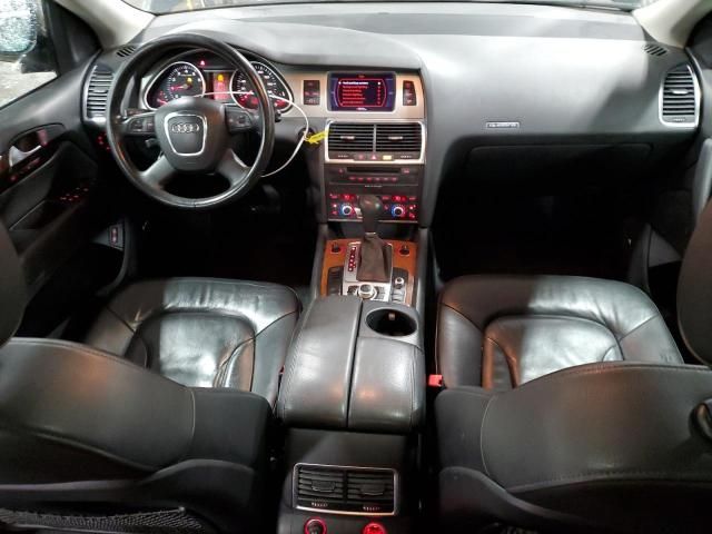 2008 Audi Q7 3.6 Quattro Premium