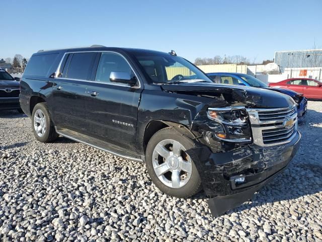 2016 Chevrolet Suburban K1500 LTZ