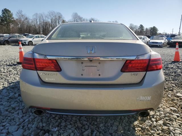 2014 Honda Accord EXL