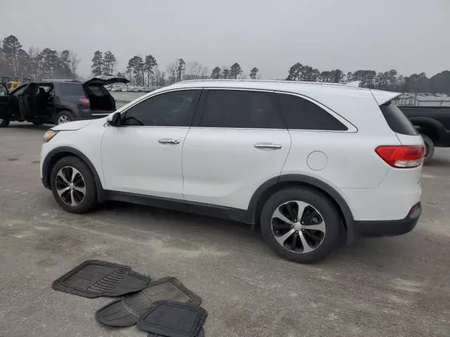 2016 KIA Sorento EX