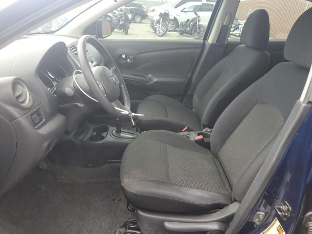 2012 Nissan Versa S