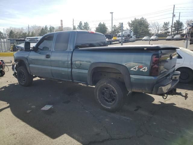 2006 Chevrolet Silverado K2500 Heavy Duty