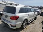 2014 Mercedes-Benz GL 550 4matic