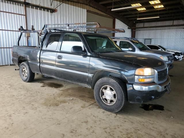 2004 GMC New Sierra K1500